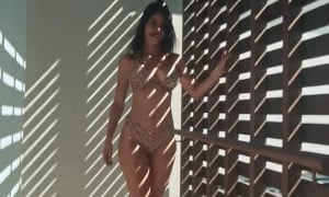 Ari Dugarte Leopard Bikini Tease Patreon Video 
