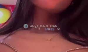Anabella Galeano Nipples See Through  Video 