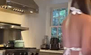Sabrina Nichole Fansly Nude Cooking Video 
