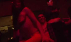 Mia Khalifa Nude Body Paint Dance Lapdance Video 