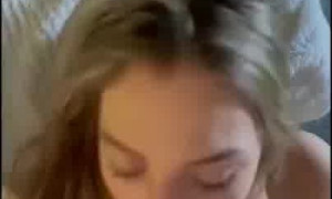 Skylar Rae Nude POV Deepthroat  Video 