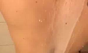 Maitland Ward Nude Milk Shower Dance Video 