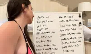 Christina Khalil Nude April Part 2  Livestream 