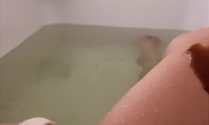 Anna Malygon Nude Shower Sexy Legs