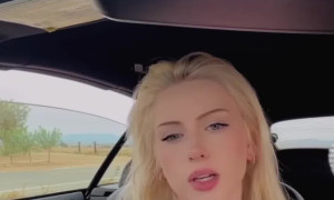 Msfiiire Emily Taylor Nude Solo Car Play Video 