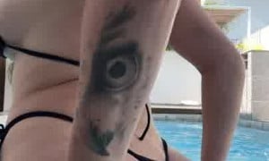 Eva Joanna Hot Sex Tape DoggyStyle Fucking  Videos Video