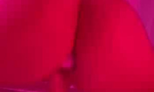 Nastya Nass Naked Dildo Riding w Buttplug Video 