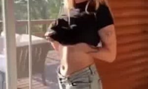 Andreea36a  Tinder Blowjob Sex Video 
