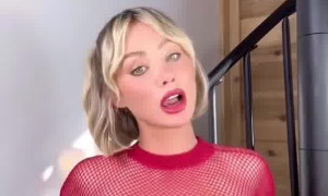 Sara Jean Underwood Pussy Reveal  Video 
