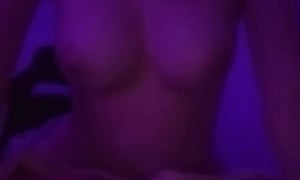 Serbian teen girl gets horny for my dick