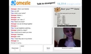 Petite Omegle Teen Strips For Cam