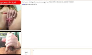 Omegle Luck 1