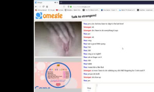 Omegle Worm 228 / Game Time
