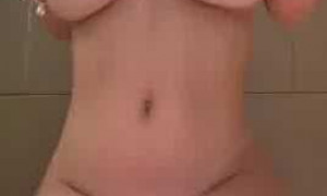 Airikacal - Naked show erotic body in bathroom So hot