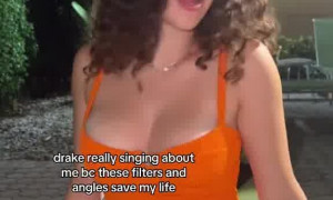 Gali Golan naked show erotic body outside - New  video