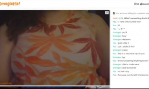 Omegle Girls Porn Video